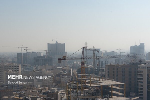 ساختمانهای نیمهکاره به دلیل افزایش هزینه ساخت روی دست سازندگان ماند