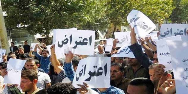 ساماندهی تجمعات با هدف احقاق حق اعتراض روی میز بهارستان