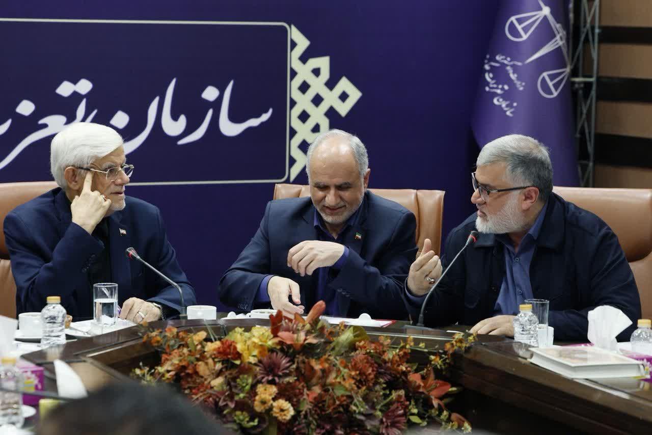 برگزاری جلسه قرارگاه فرماندهی واحد نظارت و بازرسی بر بازار