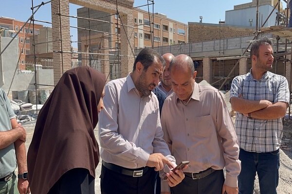تأکید معاون شهرسازی و معماری شهرداری تبریز بر ضرورت ارزیابی و تجربه‌اندوزی از پروژه‌های شاخص شهری
