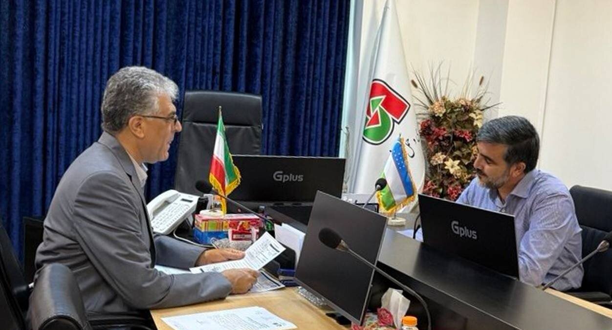 پی‌گیری امید کریمیان برای واریز ۷ میلیارد تومان سرانه آموزشی به مدارس مریوان و سروآباد/دیدار با رئیس سازمان راهداری کشور