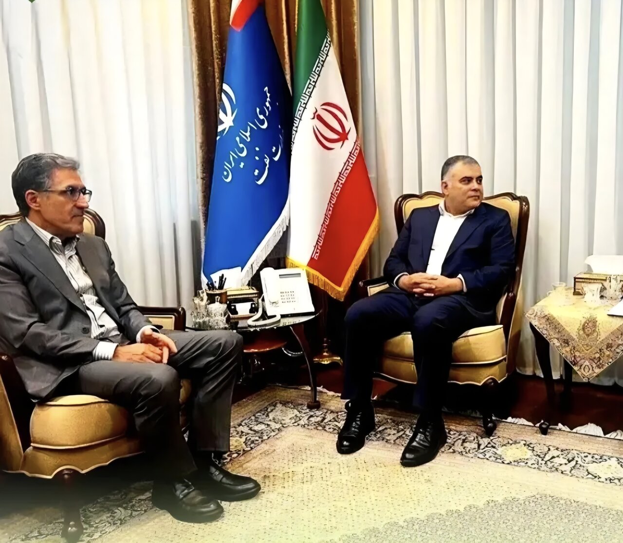 دستور وزیر نفت برای توسعه زیرساخت سوخت رسانی به ورزقان
