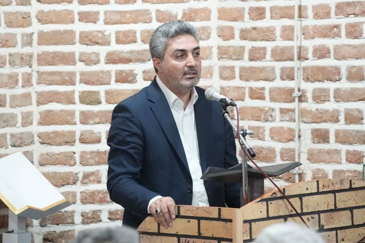 با حضور ممکان فاز نخست پروژه بهسازی راه خانشان