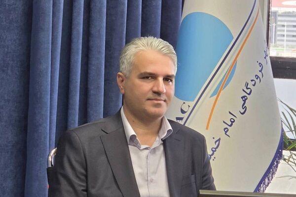 رامین آذری» سرپرست شهر فرودگاهی امام خمینی(ره) شد