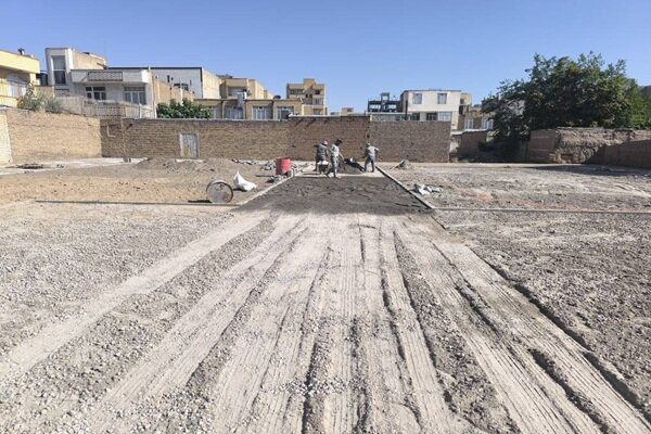 احداث پارک موضوعی کودکان در اول خیابان شهریار