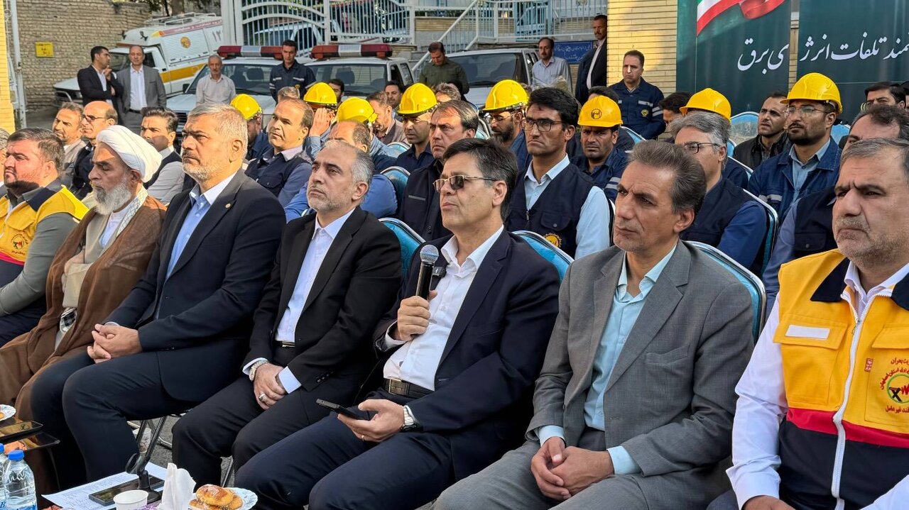 محدودیت برق کشاورزی ناشی از مدیریت آب است نه کمبود انرژی