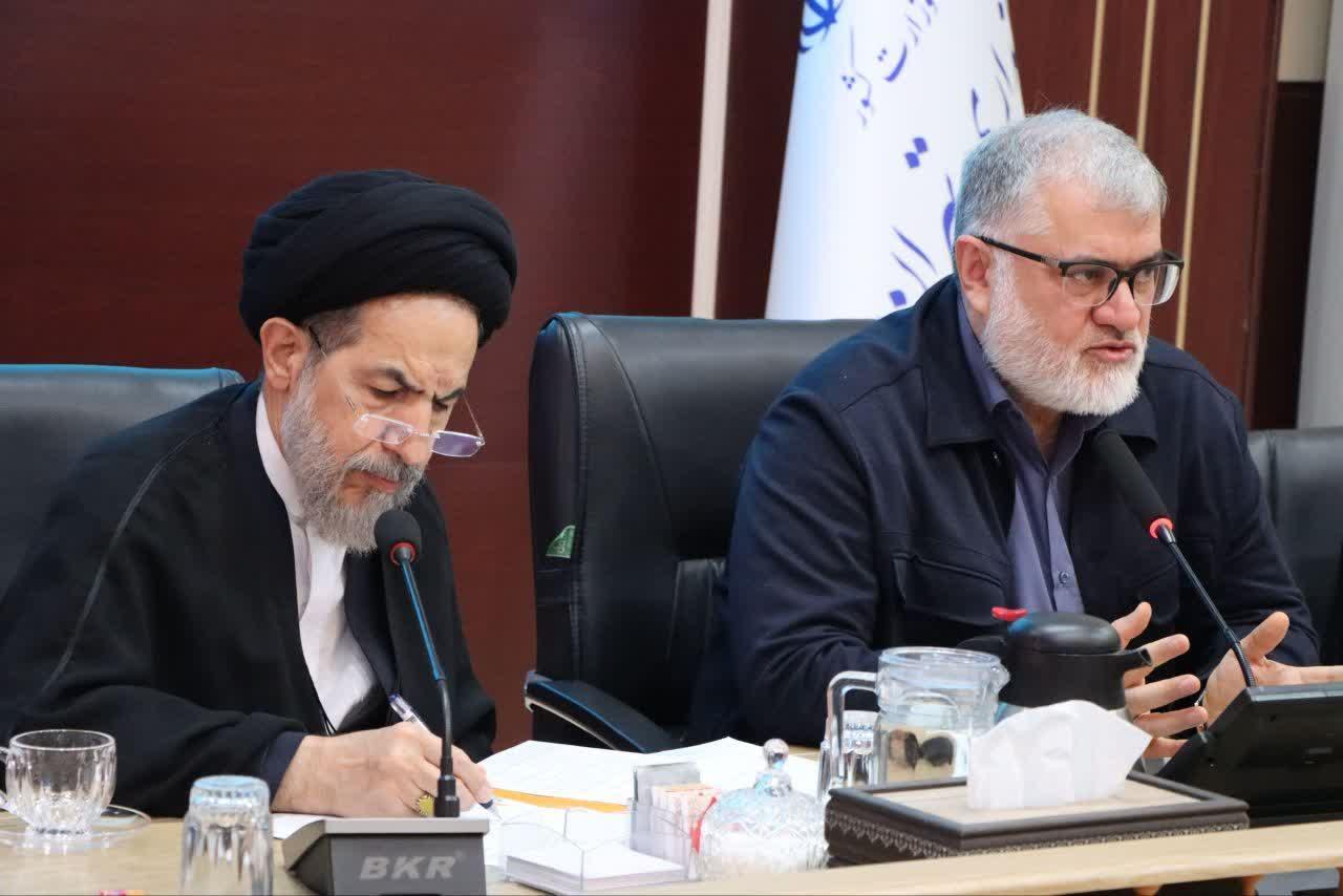 معتمدیان: نقشه مهندسی فرهنگی استان تهران به برش‌های شهرستانی تبدیل شود