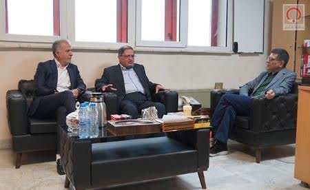امکان راه اندازی مرکز اهدای خون تویسرکان بررسی شد