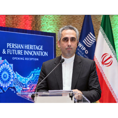 میراث فرهنگی باید به موتور نوآوری و توسعه پایدار تبدیل شود
