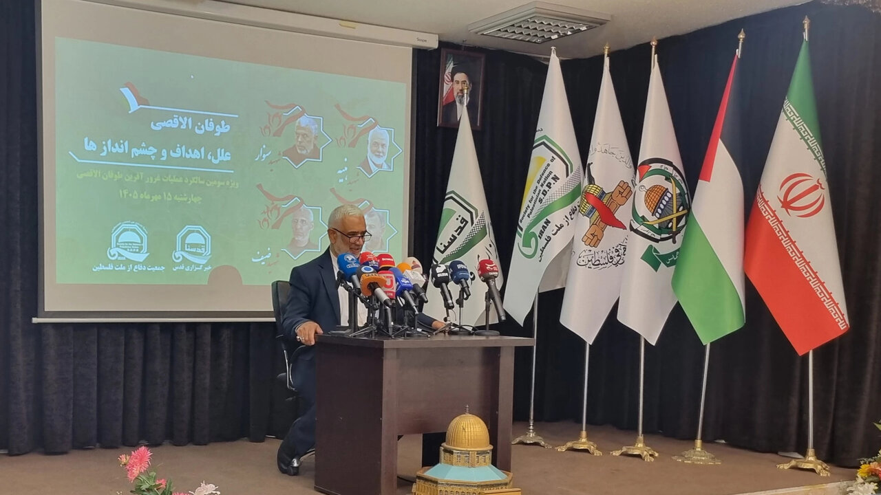 طوفان الاقصی» رویای خاورمیانه جدید آمریکا و رژیم صهیونی را برهم زد