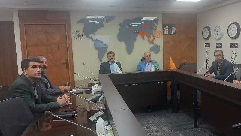 نشست هم‌اندیشی بررسی برنامه ارتقای بهره‌وری استان چهارمحال‌وبختیاری برگزار شد