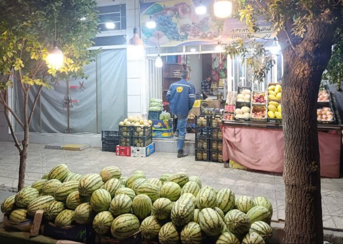 مدیریت ۹۹۰ کیلووات‌ساعت بار شبکه در اصفهان با اجرای طرح " ۱۰۰ شب، ۱۰۰ بازدید"
