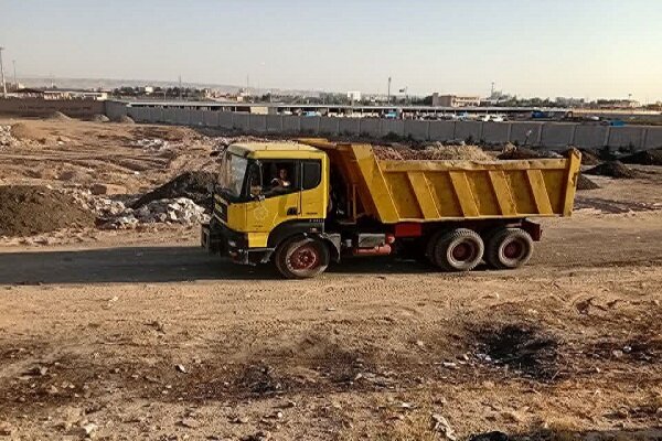 احداث محل جدید هفته‌بازار تبریز در محدوده میدان آذربایجان با هدف ساماندهی ترافیکی