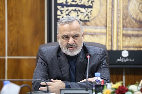 پیام تبریک رئیس سازمان حج به پرستاران