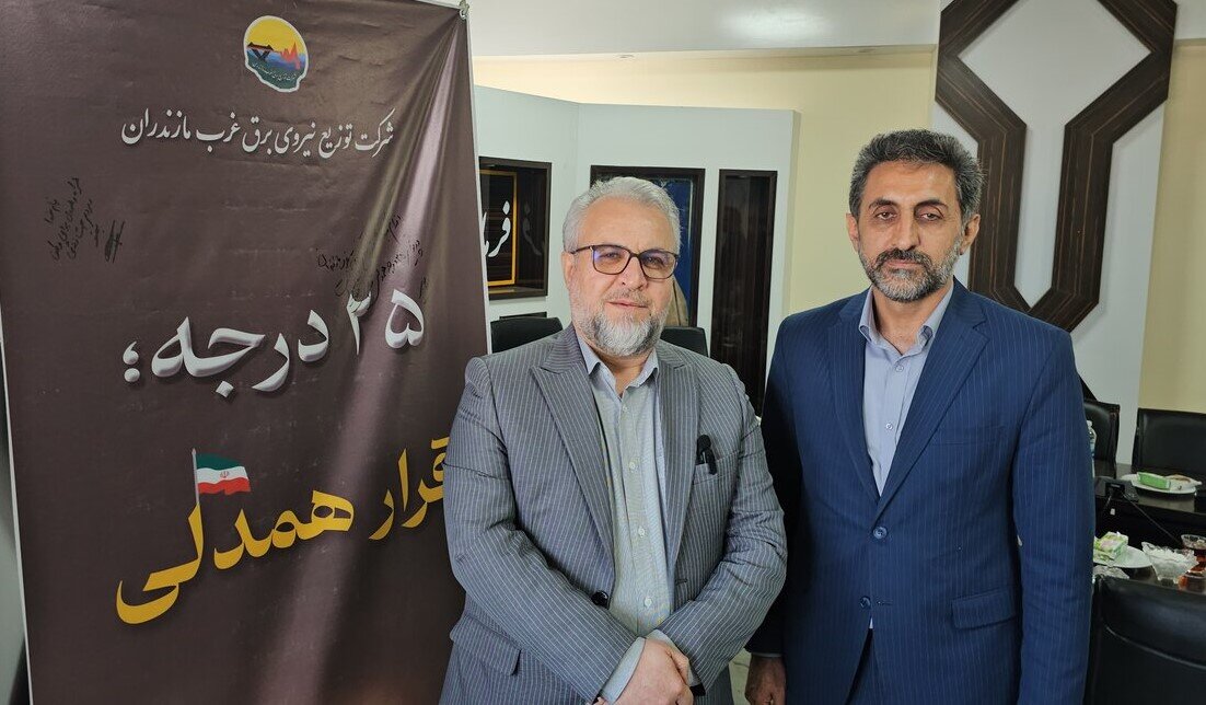 مدیرکل صدا و سیمای مازندران به پویش «۲۵ درجه، قرار همدلی» پیوست