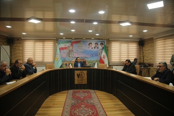 هم‌افزایی دستگاه‌های اجرایی برای مدیریت روان‌آب‌های بالادست اتوبان شهید کسایی و پیش‌گیری از سیلاب در معابر شهری