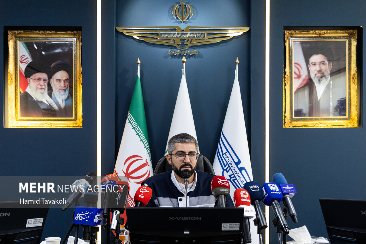 آماده‌باش ناوگان اتوبوسرانی تهران برای آغاز سال تحصیلی