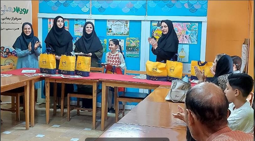 قرار همدلی کودکان قزوینی برای مدیریت مصرف برق
