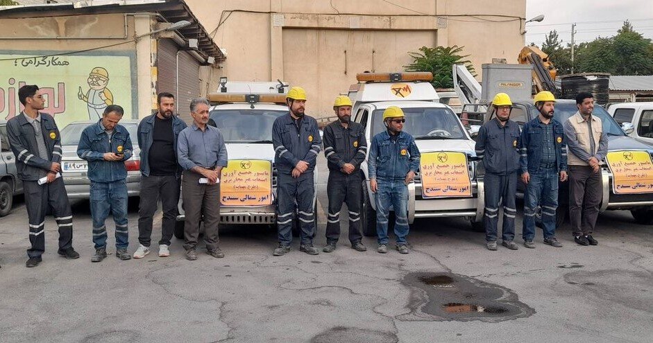احصای ۲۹۸ هزار کیلووات ساعت انرژی با اجرای بیست‌وسومین مانور طرح ملی مهتاب در کردستان