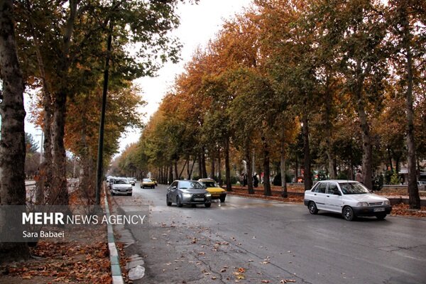 تردد روان در محورهای شمالی کشور