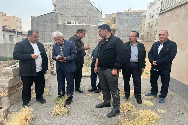 پی‌گیری و رسیدگی به مشکلات اهالی محله صفربقال و ششگلان