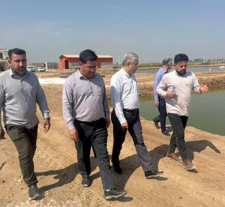 زیرساخت‌های نیمه‌تمام، مانع توسعه مجتمع شیلاتی آزادگان است