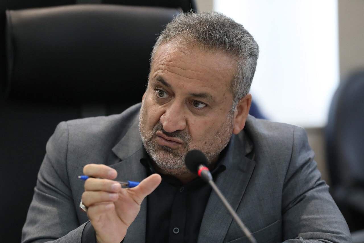 محبی نجم آبادی رئیس مجمع نمایندگان خراسان رضوی شد