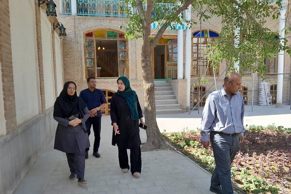 خانه تاریخی کلکتهچی به خط پایان مرمت رسید؛ شمارش معکوس برای افتتاح در ۱۶ مهر
