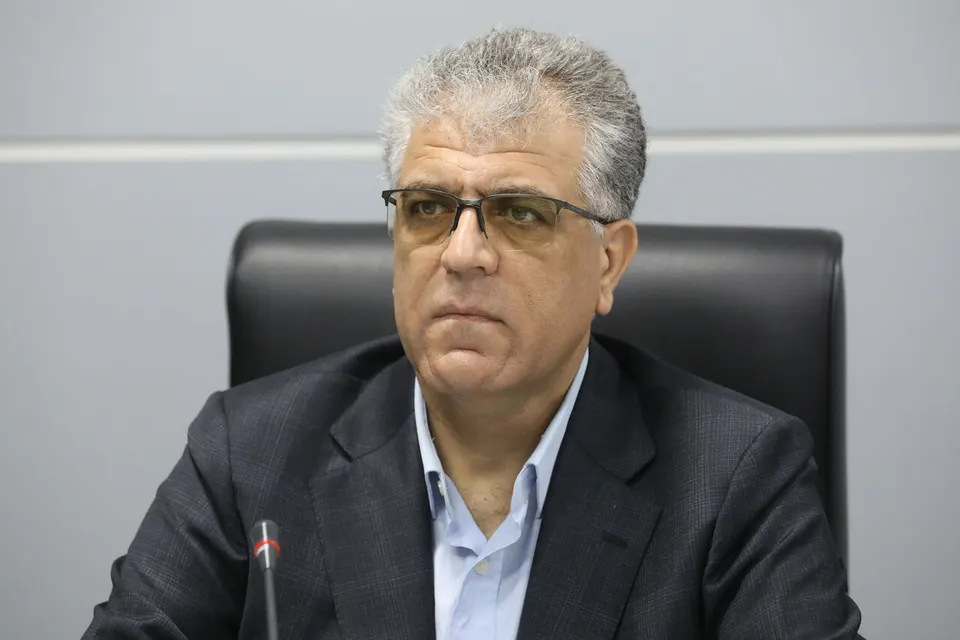 دیدار امید کریمیان با وزیر بهداشت/دیدار نمایندگان کردستان با مدیرعامل سازمان بیمه سلامت ایران