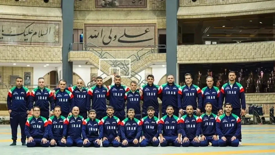اهتزاز پرچم ایران با تکیه بر استعداد جوانان، بر فراز میدانهای ورزشی جهان