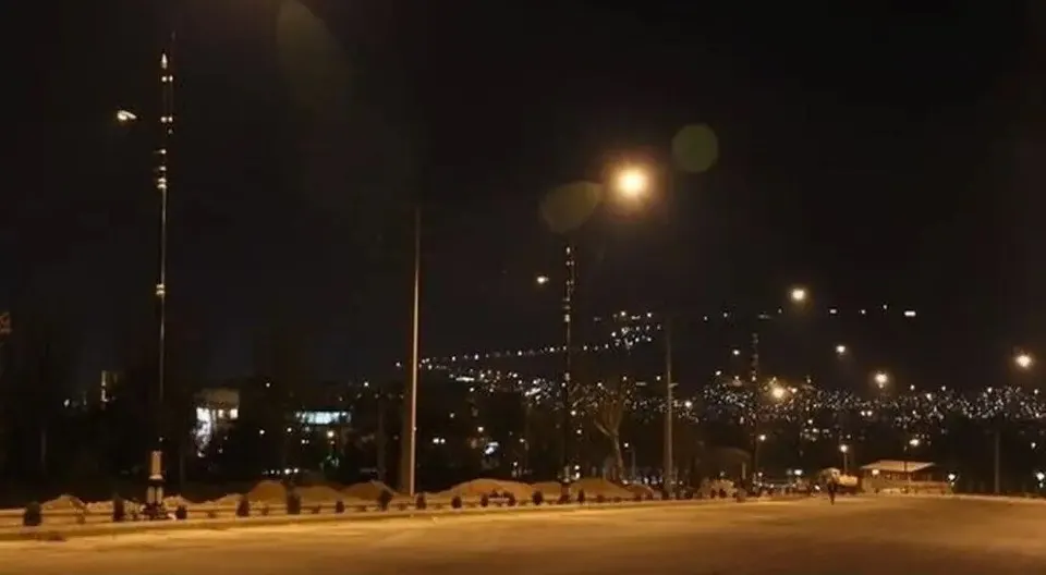 تعدیل بیش از ۳ هزارچراغ در شهرستان قیر و کارزین با اجرای طرح "۱۰۰ شب، ۱۰۰ بازدید"