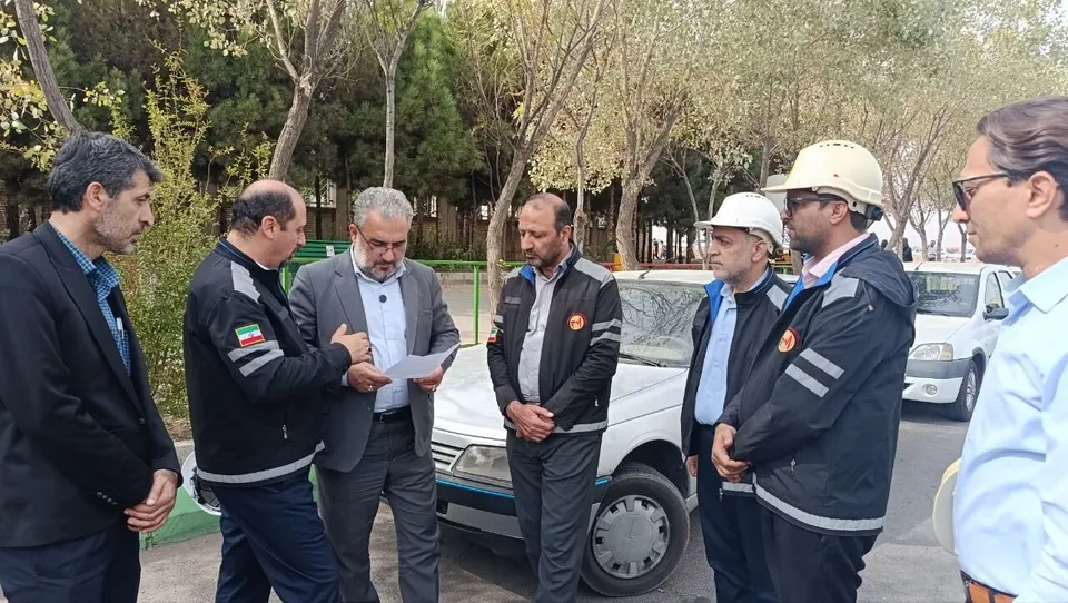 فرماندار قم: نوسازی روشنایی معابر نماد کارآمدی و پویایی فناورانه صنعت برق است