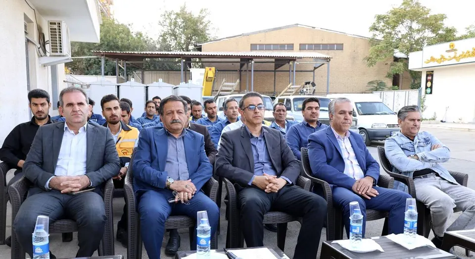 شناسایی ۶۰ مورد دستکاری کنتور در سی و دومین مانور مهتاب شیراز