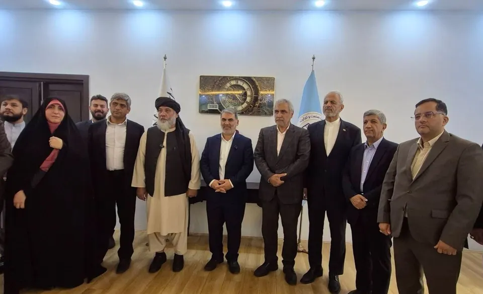 ضرورت تسهیل همکاری‌های مشترک ایران و افغانستان در صنعت، معدن و کشاورزی/ غلبه نگاه امنیتی مانع بهره‌گیری از ظرفیت‌های اقتصادی افغانستان شده است