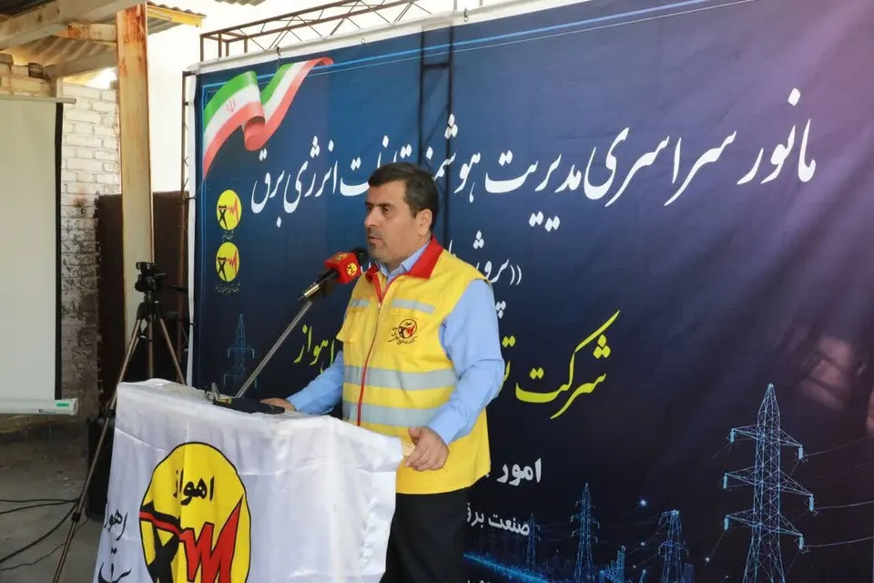 بیش از ۵۱۱ میلیون کیلووات ساعت انرژی در اهواز احصاء شد