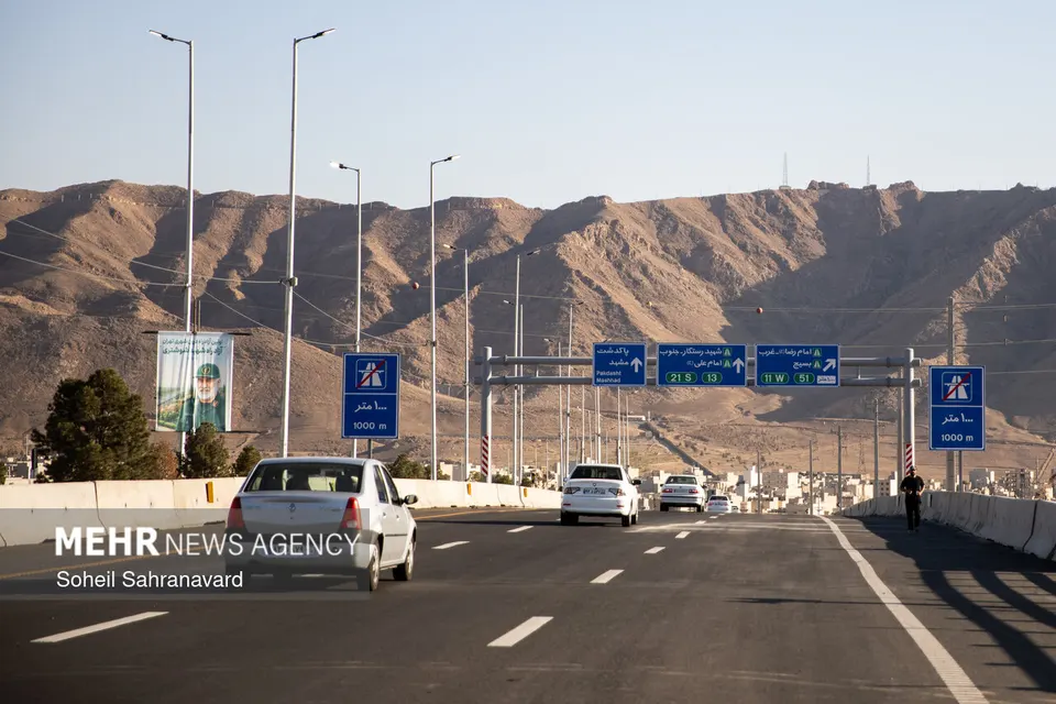 محدودیت‌های ترافیکی از ۲۹ تا ۳۱ مردادماه اعلام شد
