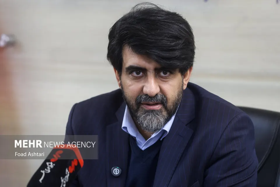 خشت‌گذاری ۱۰ مدرسه تعاملی و آینده‌نگر در تهران
