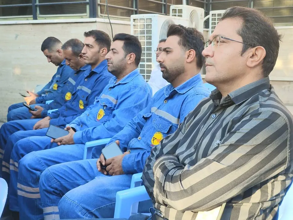کشف ۱۲ دستگاه ماینر و جمعآوری ۱۰۲ برق غیرمجاز با اجرای سیامین مانور طرح مهتاب در شیراز