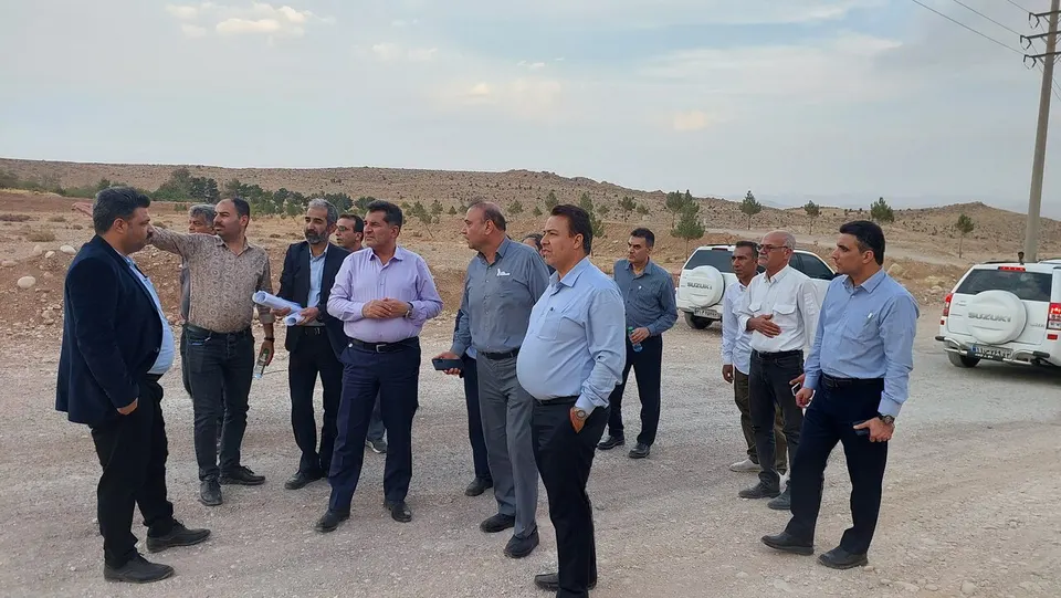 پست ۴۰۰ کیلوولت «شهر راز»؛ گام استراتژیک برق فارس برای پایداری شبکه شیراز