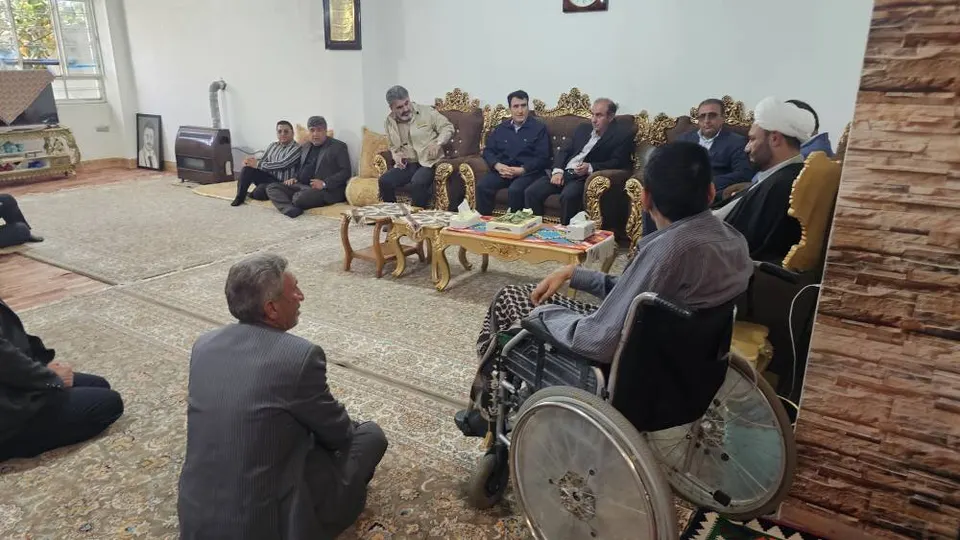 تجلیل از سنگربانان خاموش خدمت و همسران ایثارگر صنعت برق در کهگیلویه و بویراحمد