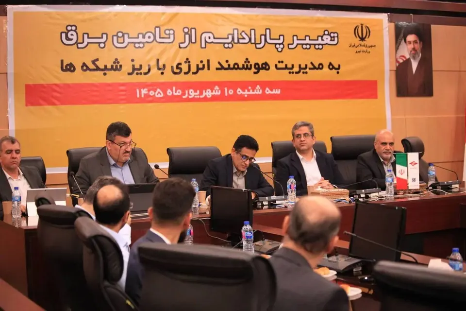 ناترازی برق را نمی‌توان فقط با ساخت نیروگاه حل کرد