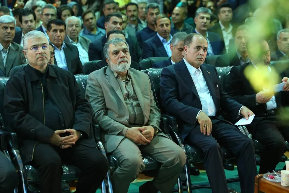 فلسفی از باغات سنگان و نمکین بازدید کرد / پی‌گیری رفع چالش‌های آب و زیرساختی کشاورزان در سطح ملی