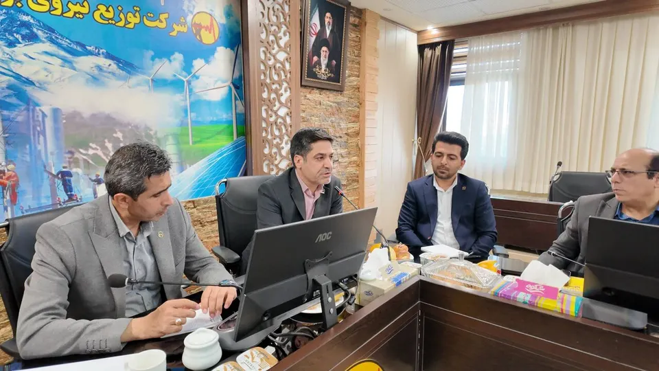 تأمین کالا از طریق لجستیک معکوس ضرورت راهبردی پایداری شبکه برق است