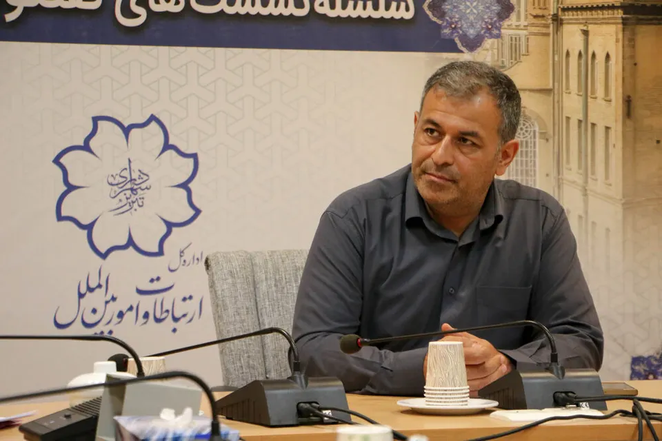 پیشرفت ۶۰ درصدی عملیات اجرایی احداث مدرسه ۱۲ کلاسه خاوران