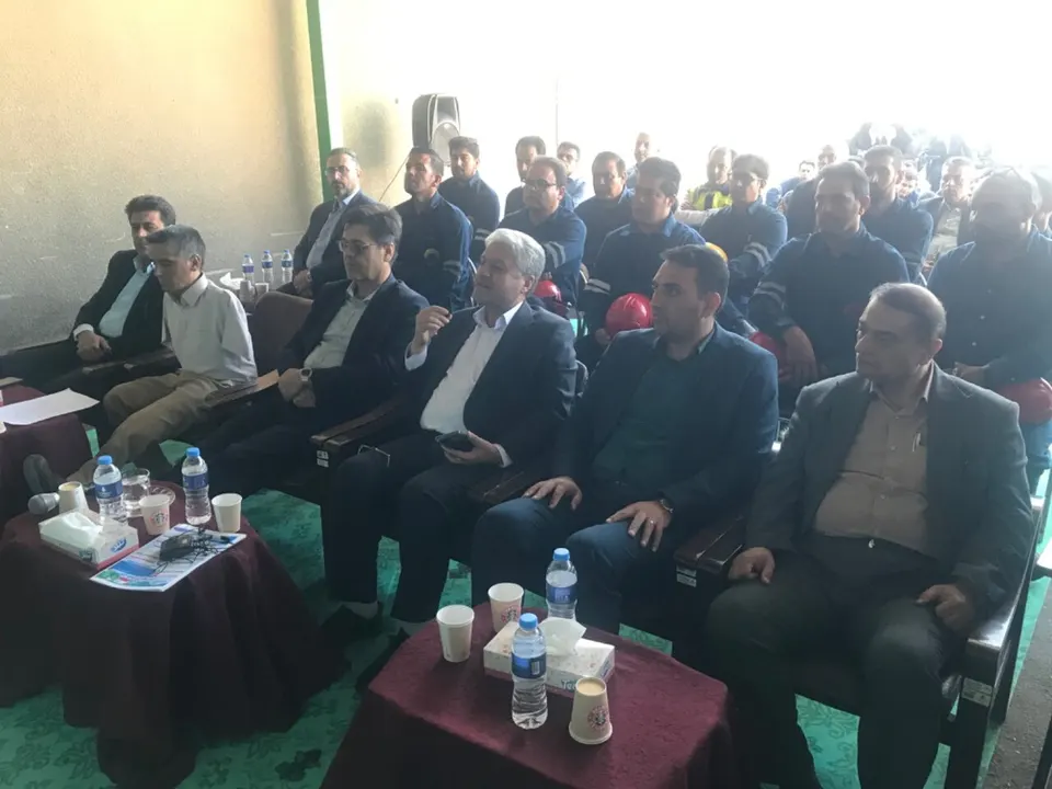 بیستمین مانور طرح «مهتاب» در اسفراین با دستور مدیرعامل توانیر آغاز شد