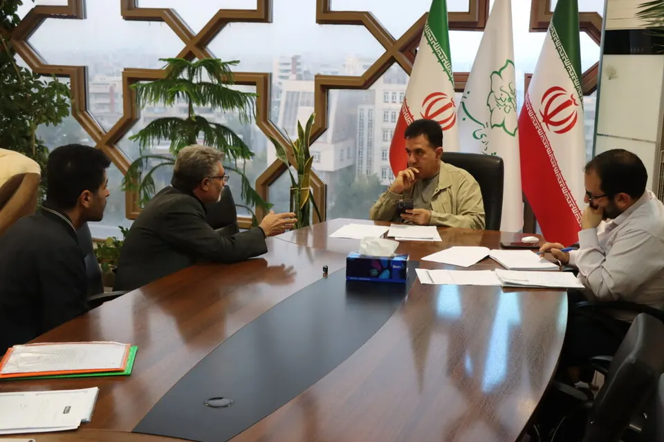 یکصد و دوازدهمین دیدار مردمی شهردار تبریز برگزار شد