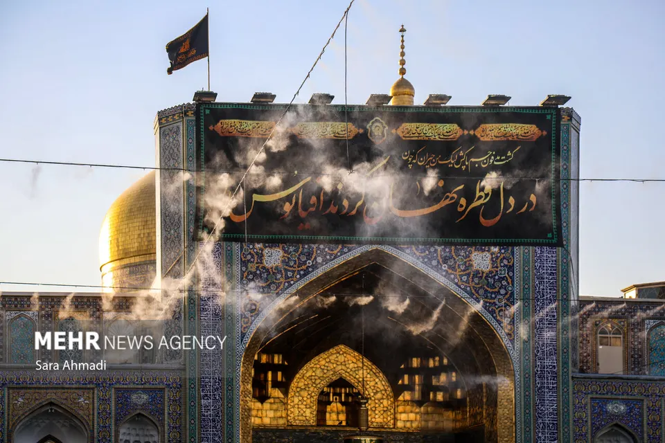 ۳ کریدور اصلی برای سفر زائران به مشهد ایمن‌سازی شد