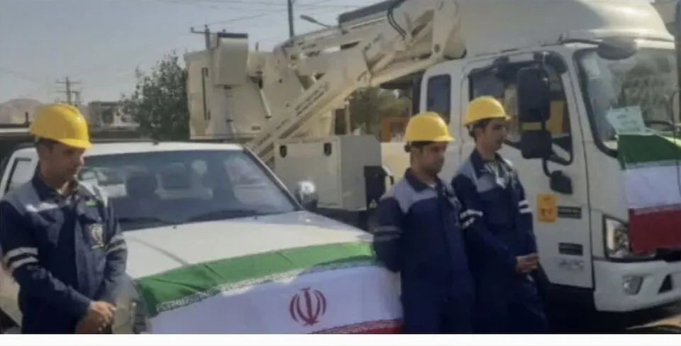 بهره‌برداری از ماشین‌آلات و تجهیزات جدید شرکت توزیع برق لرستان در پلدختر با اعتبار ۴۵ میلیارد تومان