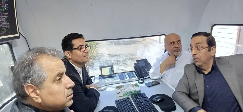 دیسپاچینگ سیار؛ گامی راهبردی برای پایداری و تابآوری شبکه برق در شرایط اضطراری