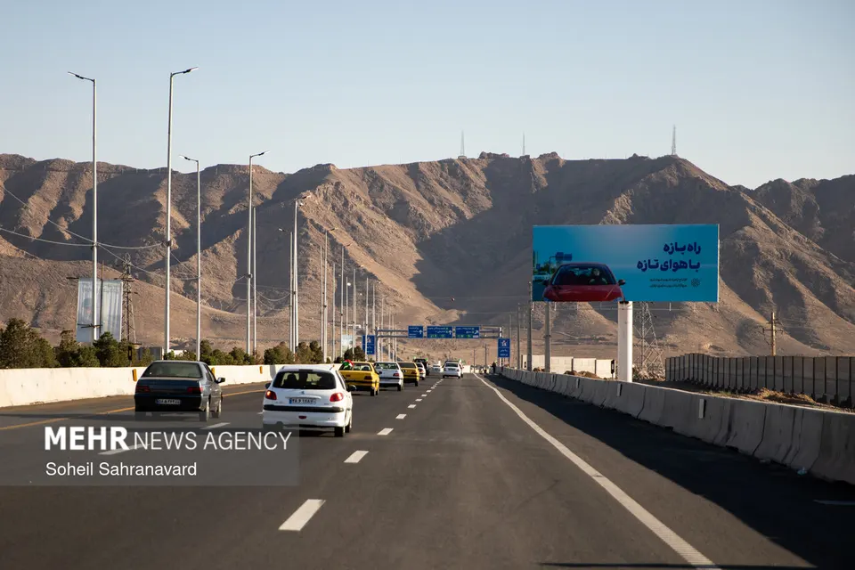 محدودیت‌های ترافیکی از ۳ تا ۹ شهریورماه اعلام شد